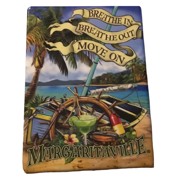 Margaritaville Accents Margaritaville Breathe In Poshmark
